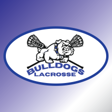 BHS Lax Car Magnet